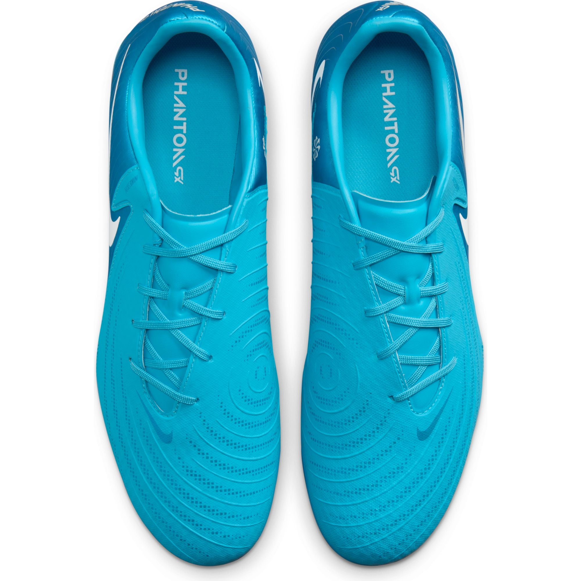 NIKE PHANTOM GX II ACADEMY FG/MG FD6723-400 FIRM GROUND SHOES FOOTBALL(M)