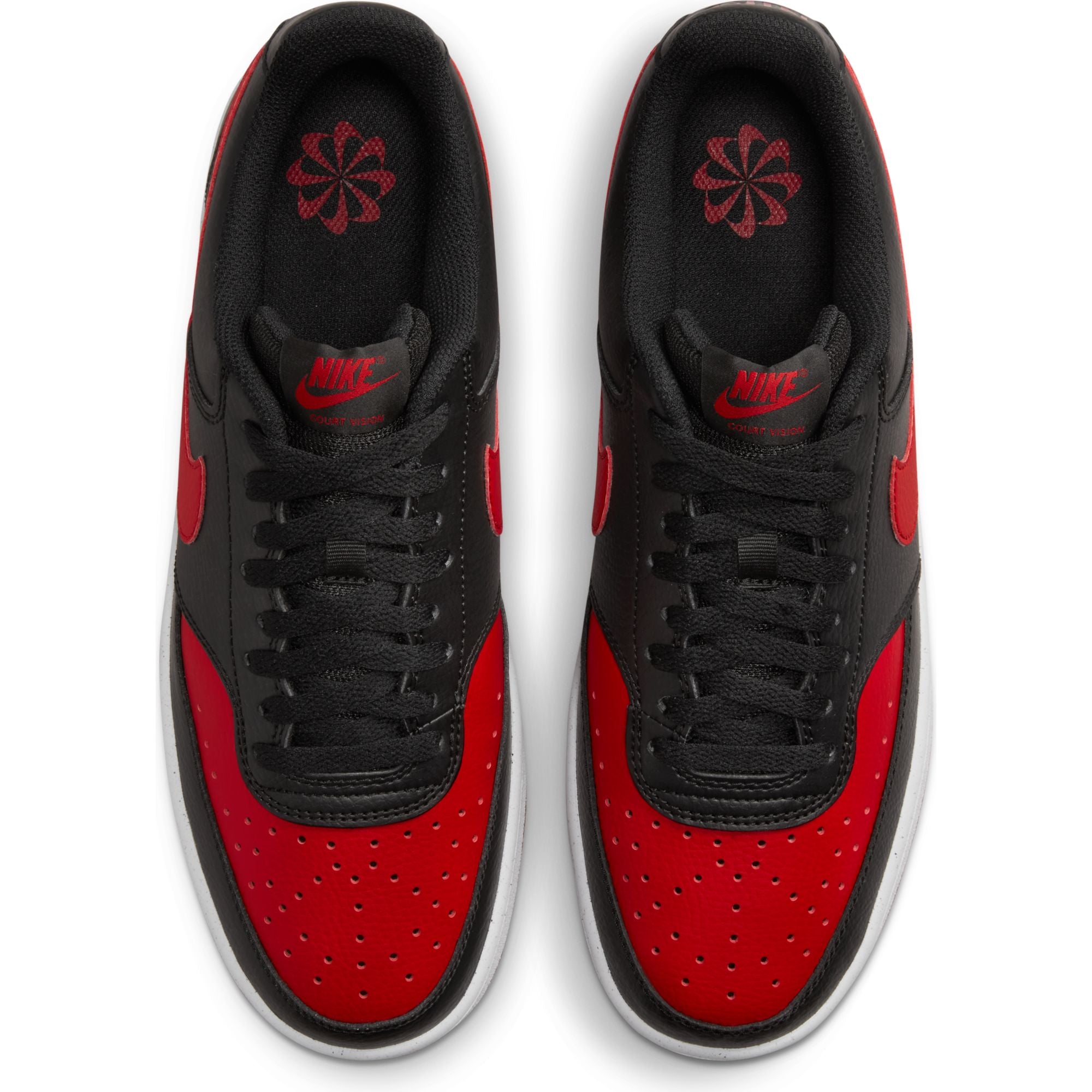 NIKE COURT VISION LO NN FJ0685-010 SNEAKER (M)