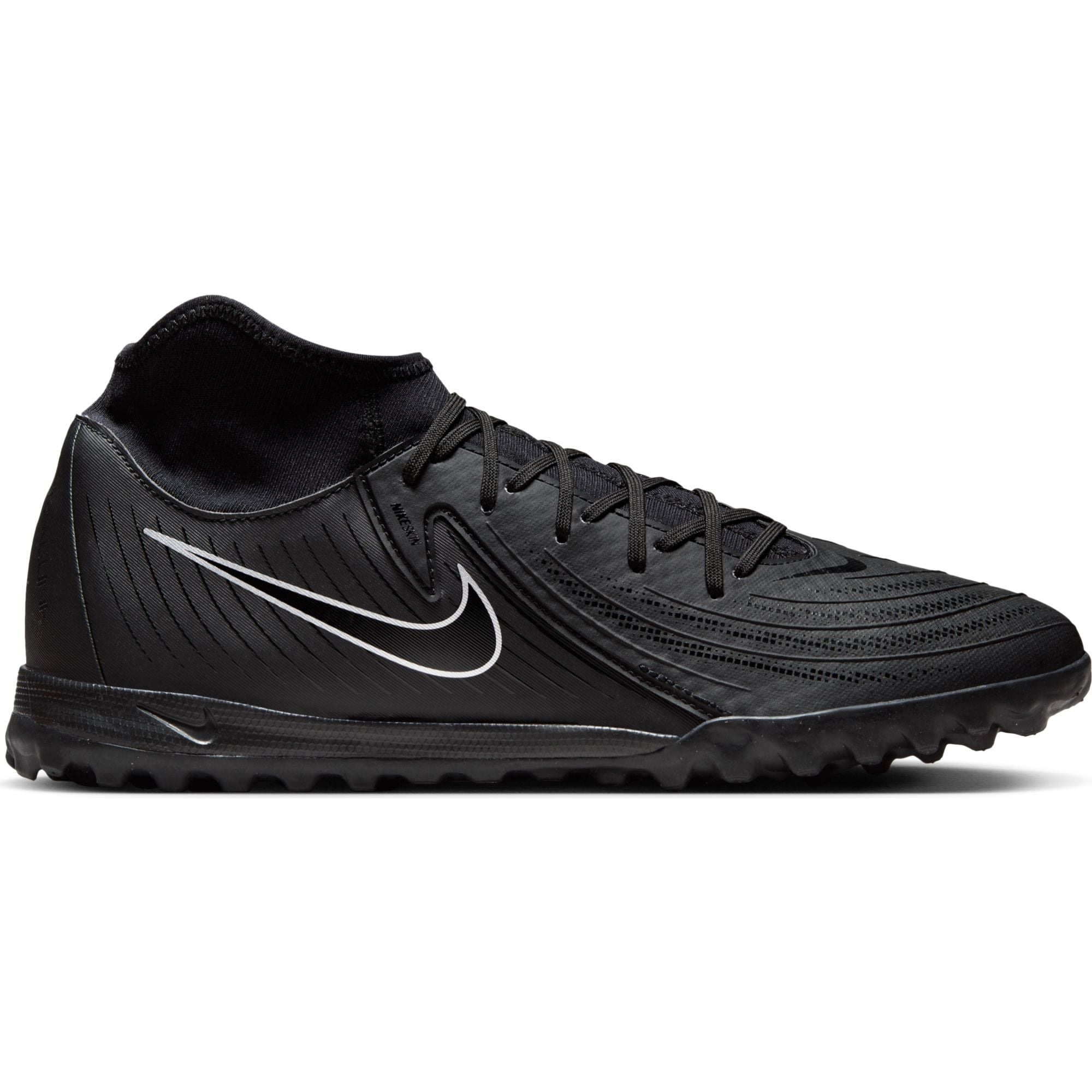 NIKE PHANTOM LUNA II ACADEMY TF FJ2566-001 TURF SHOES FOOTBALL (M)