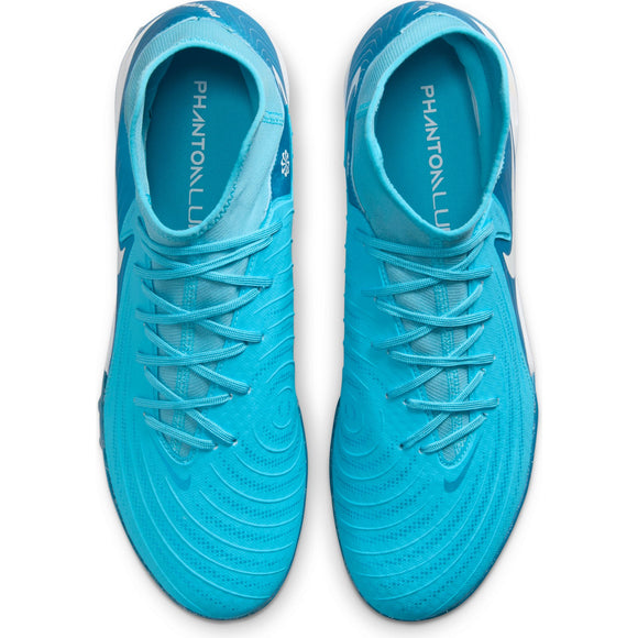 NIKE PHANTOM LUNA II ACADEMY TF FJ2566-400 TURF SHOES FOOTBALL (M)