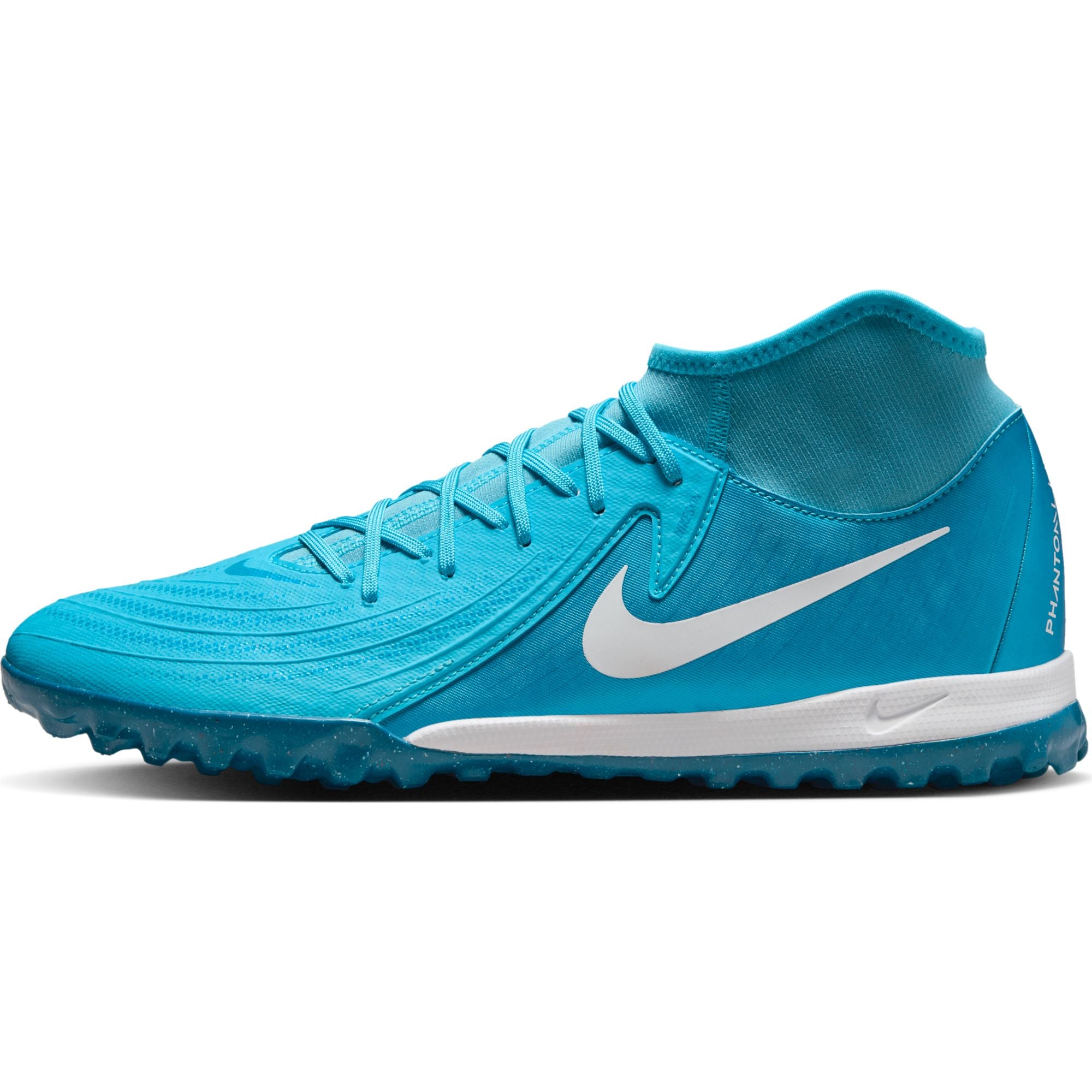 NIKE PHANTOM LUNA II ACADEMY TF FJ2566-400 TURF SHOES FOOTBALL (M)