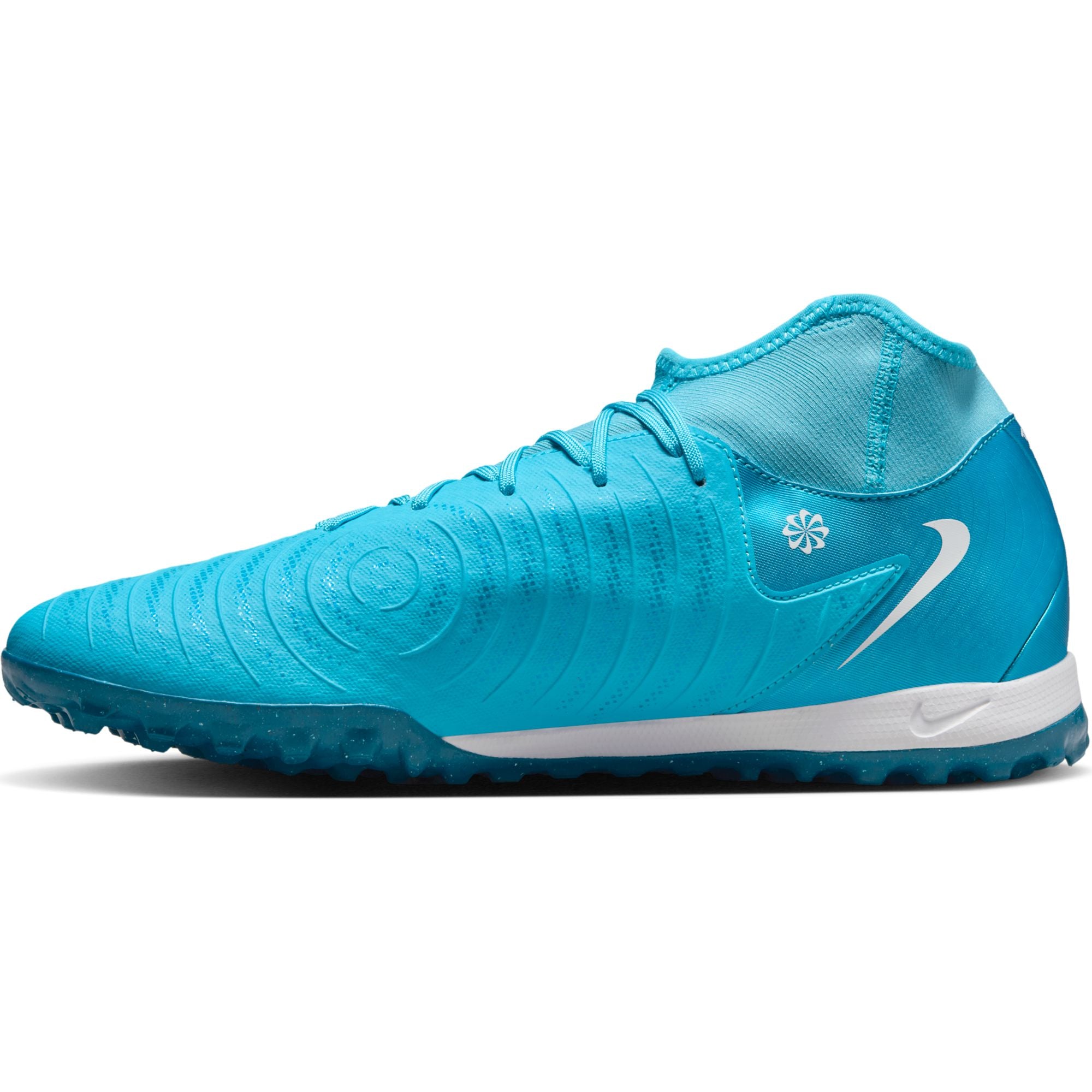 NIKE PHANTOM LUNA II ACADEMY TF FJ2566-400 TURF SHOES FOOTBALL (M)