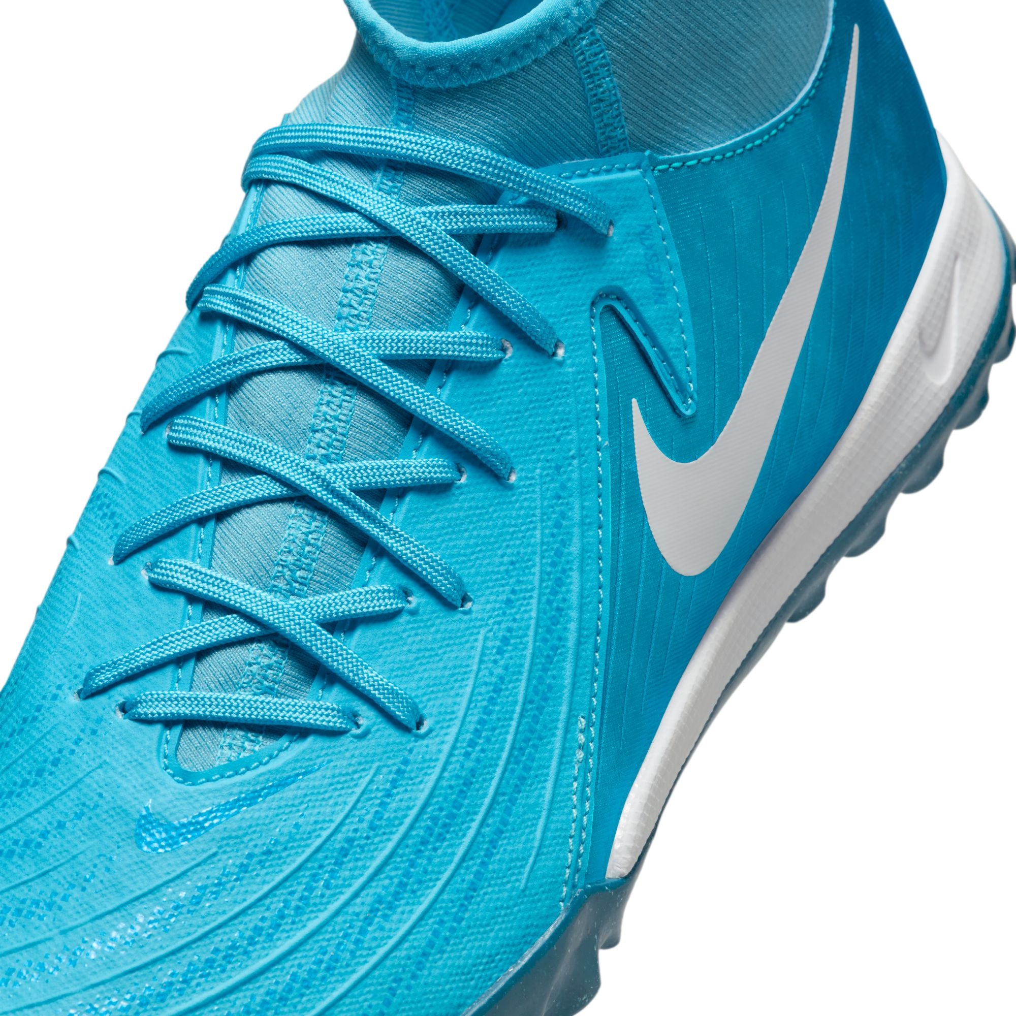 NIKE PHANTOM LUNA II ACADEMY TF FJ2566-400 TURF SHOES FOOTBALL (M)
