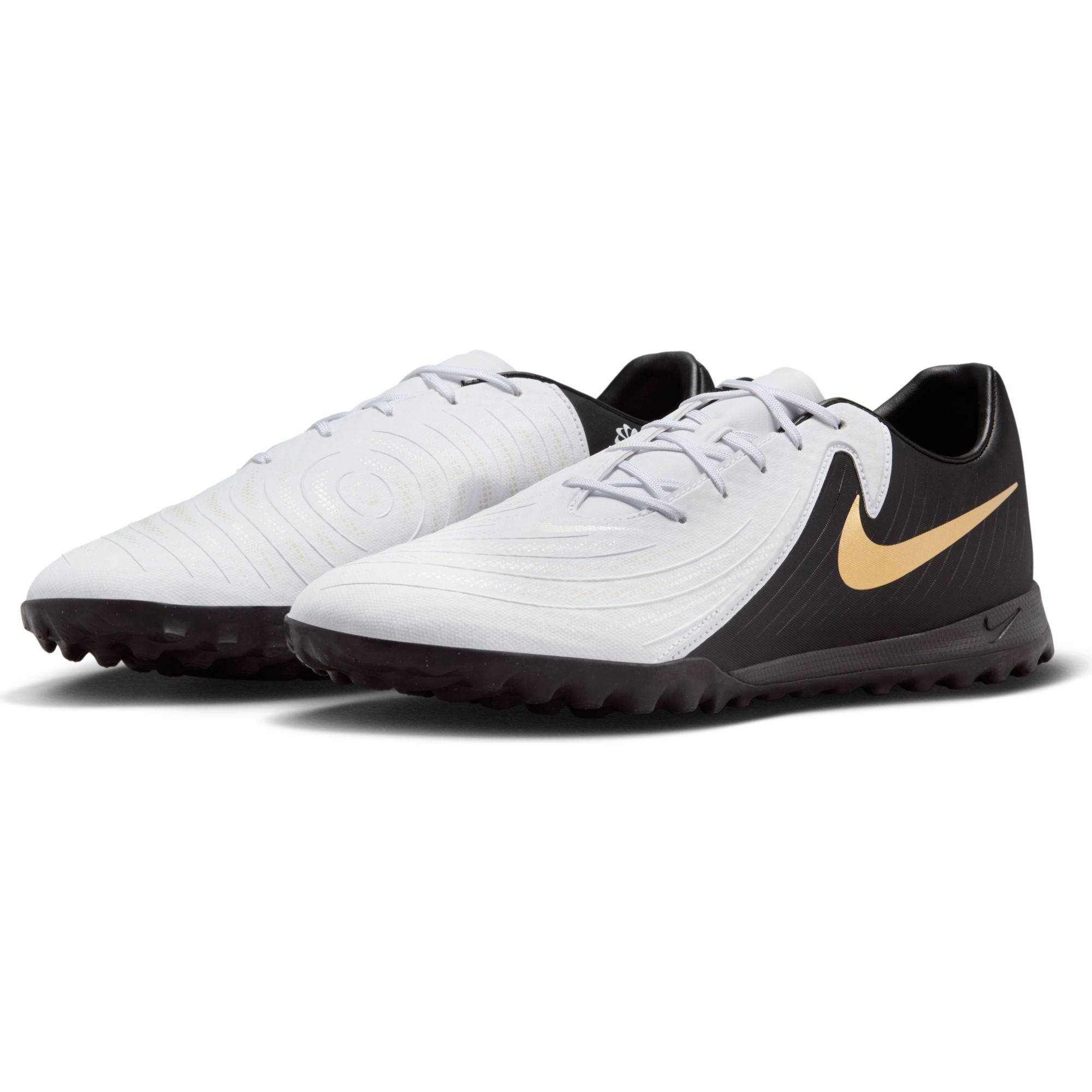 NIKE PHANTOM GX II ACADEMY TF FJ2577-100 TURF SHOES FOOTBALL (M)