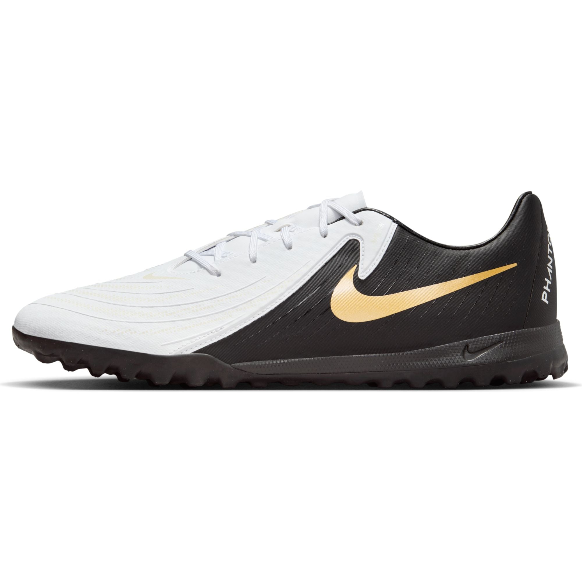 NIKE PHANTOM GX II ACADEMY TF FJ2577-100 TURF SHOES FOOTBALL (M)