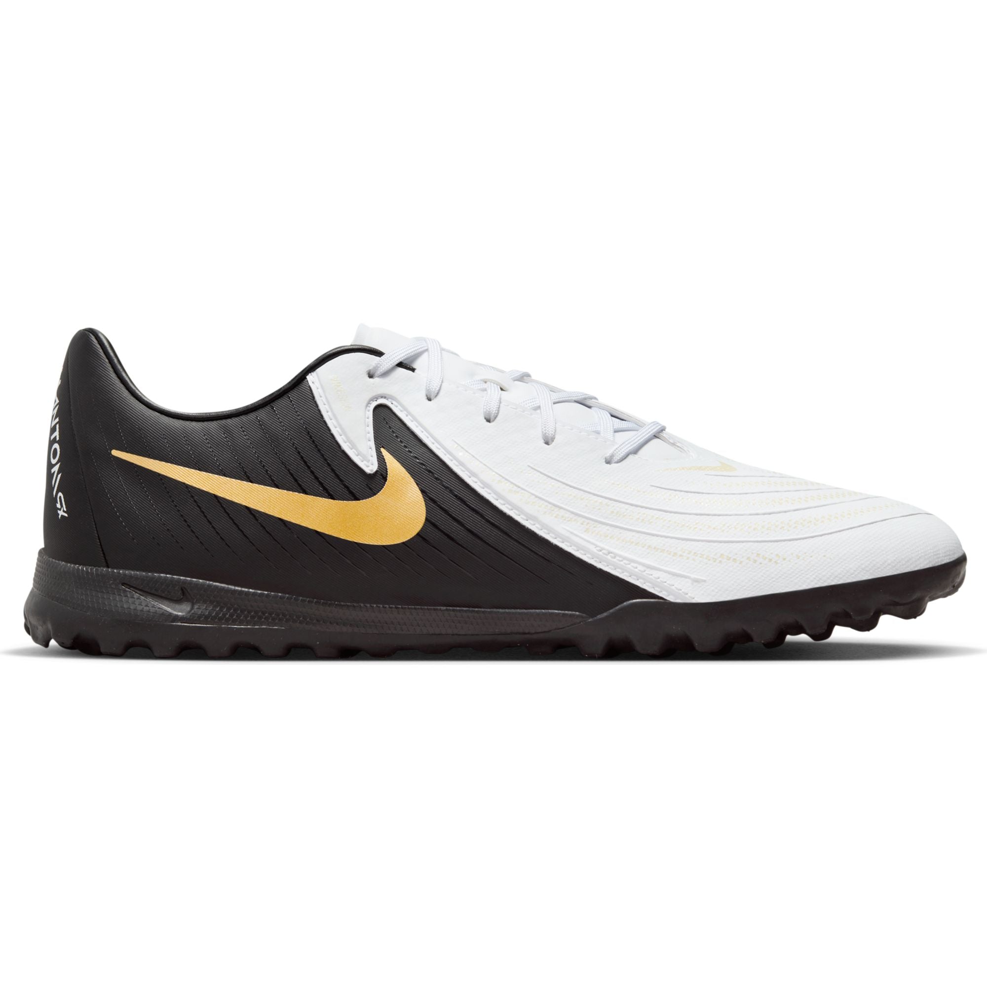 NIKE PHANTOM GX II ACADEMY TF FJ2577-100 TURF SHOES FOOTBALL (M)