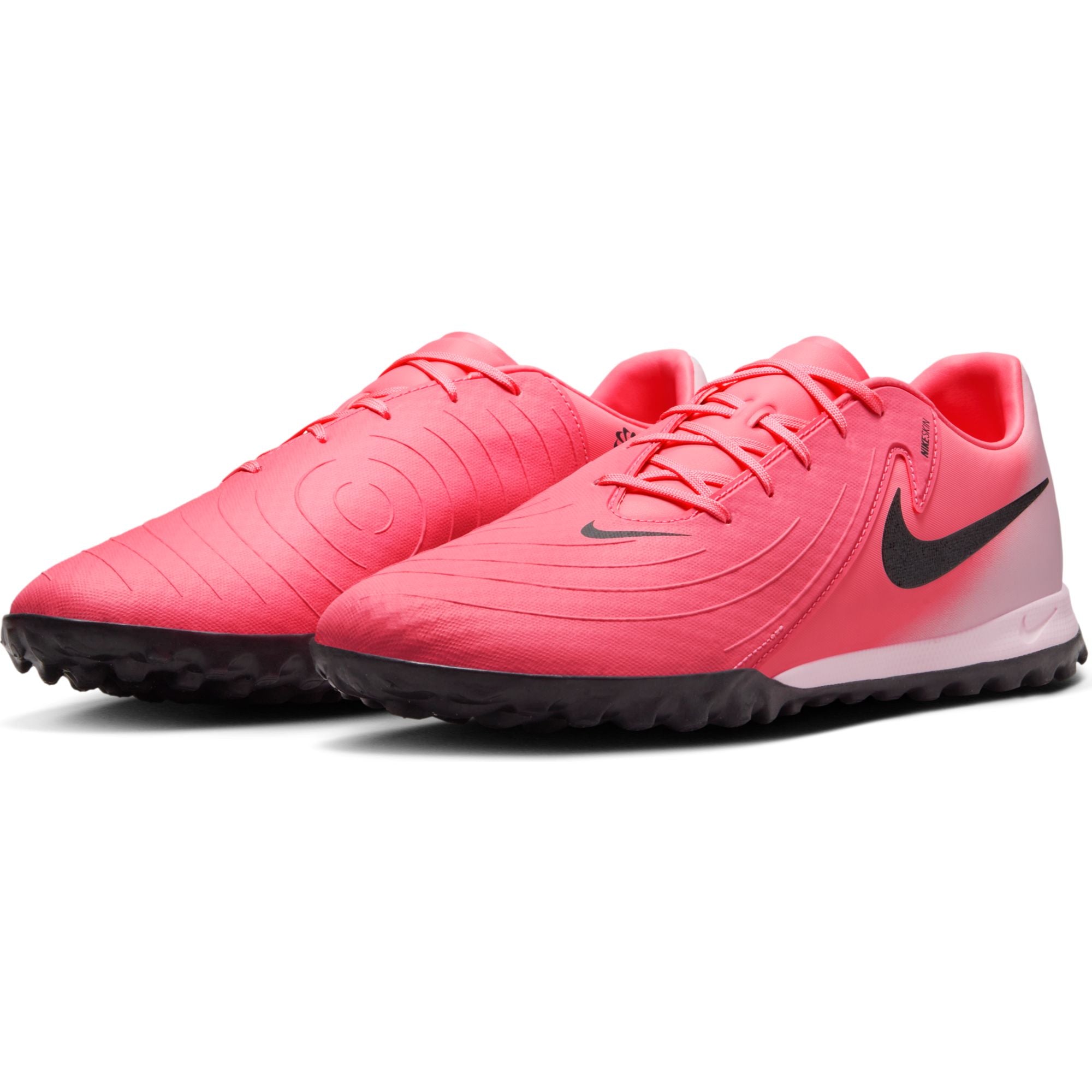 シューズ Nike Phantom GT Academy TF 8.5 Nike Jr Phantom Gt Academy TF - Black/Pink