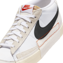 NIKE BLAZER LOW PRO CLUB FJ3694-100 SNEAKER (M)-7