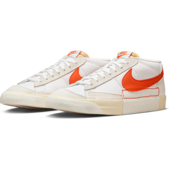 NIKE BLAZER LOW PRO CLUB FJ3694-101 SNEAKER (M)