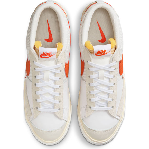 NIKE BLAZER LOW PRO CLUB FJ3694-101 SNEAKER (M)