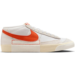 NIKE BLAZER LOW PRO CLUB FJ3694-101 SNEAKER (M)