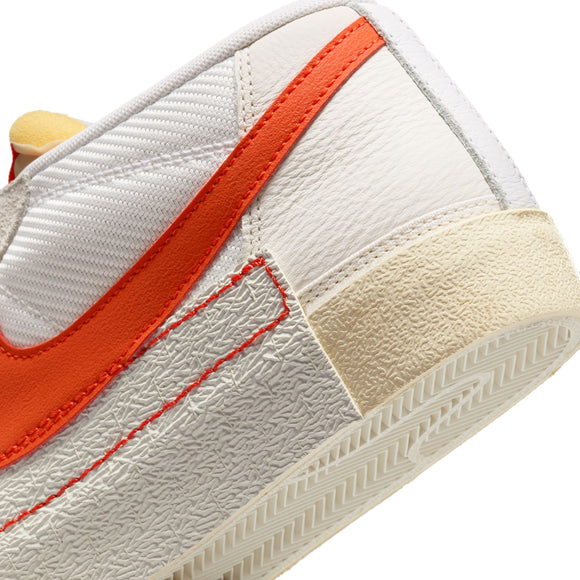 NIKE BLAZER LOW PRO CLUB FJ3694-101 SNEAKER (M)