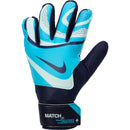 NIKE GK MATCH JR - HO23 FJ4864-420 GOALKEEPER GLOVE (Y)-1