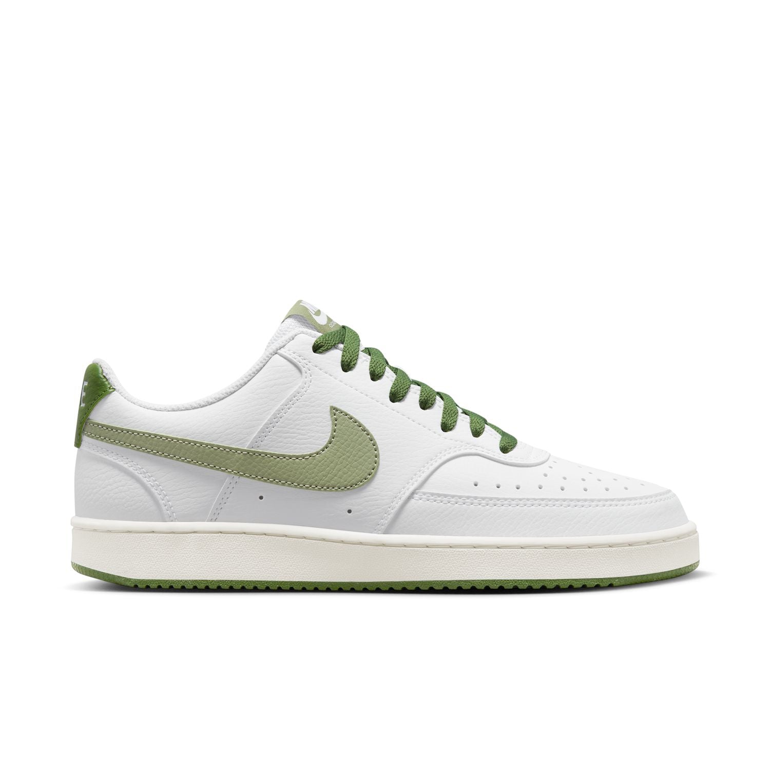 NIKE COURT VISION LOW FJ5480-100 SNEAKER (M)