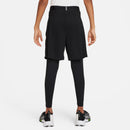 NIKE B NP DF TIGHT 24 FJ6821-010 TIGHT FULL LENGTH TRAINING (YB)-3