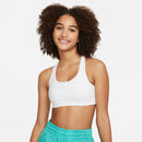 NIKE G NK DF SWOOSH BRA FJ7161-100 SPORTS BRA (YG)-1