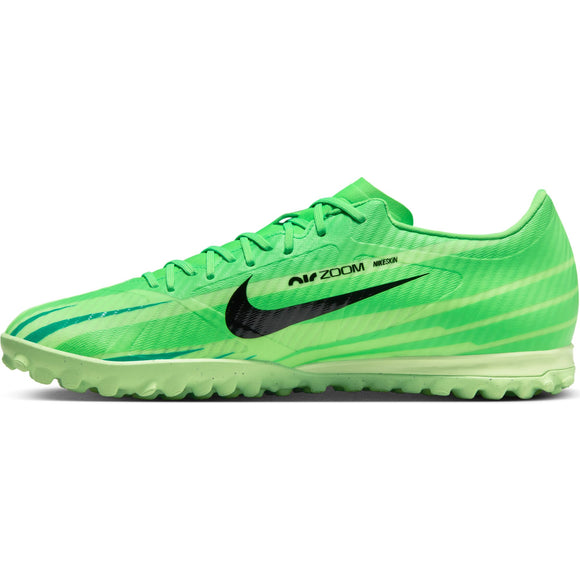 NIKE ZOOM VAPOR 15 ACADEMY MDS TF FJ7191-300 TURF SHOES FOOTBALL (M)