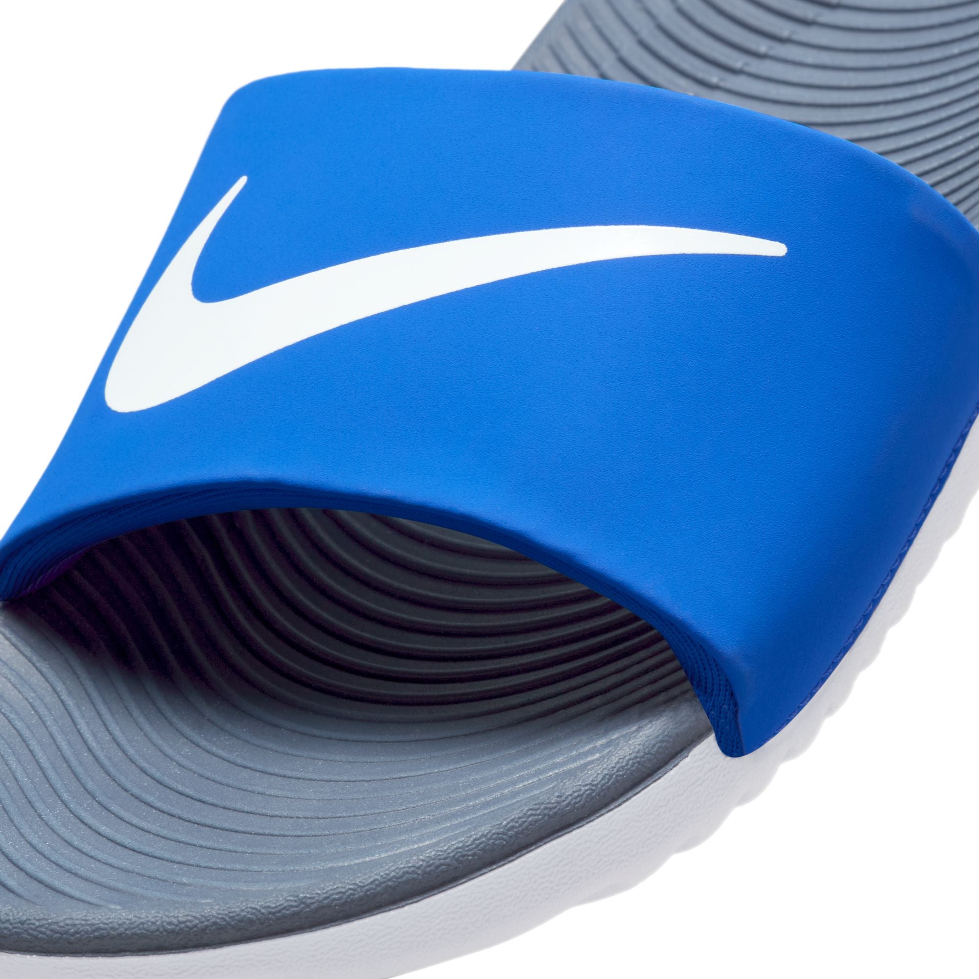 NIKE KAWA SLIDE (GS/PS) FJ8812-402 SANDAL (YB)