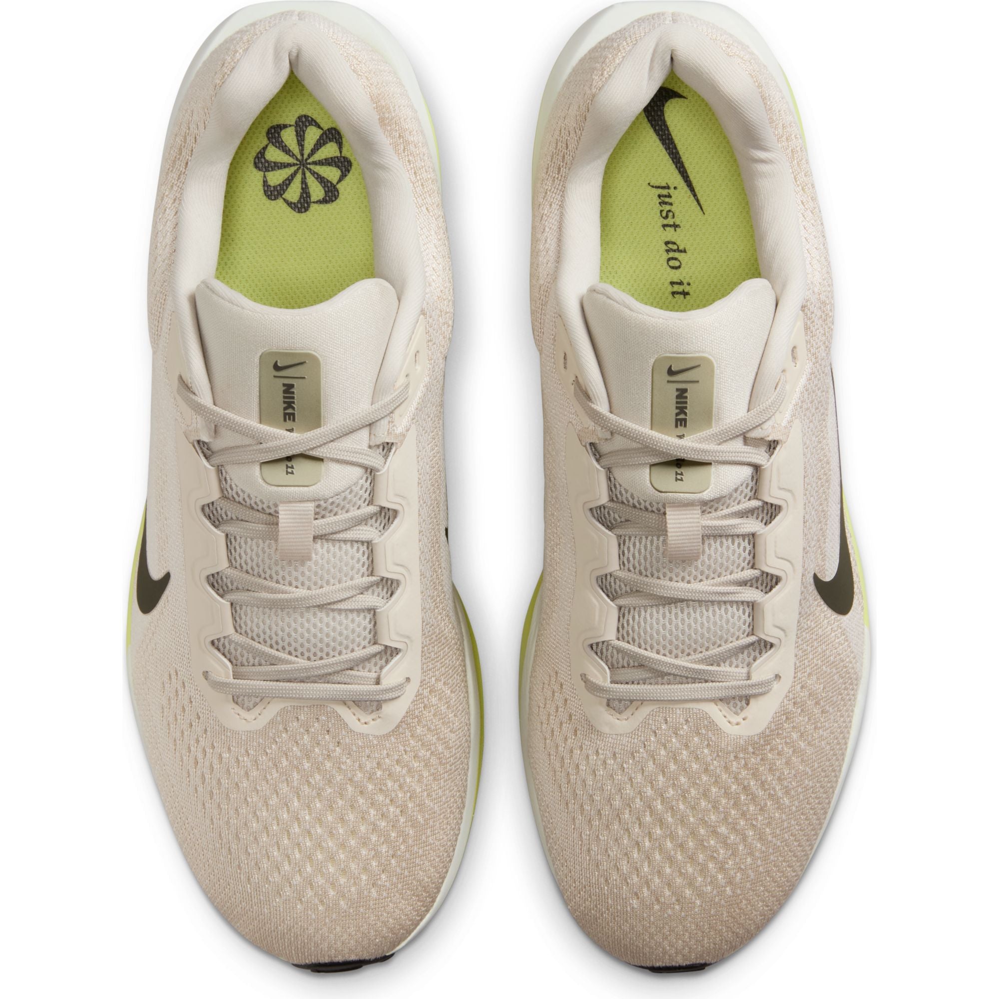 NIKE AIR WINFLO 11 FJ9509-105 RUNNING SHOES (M)