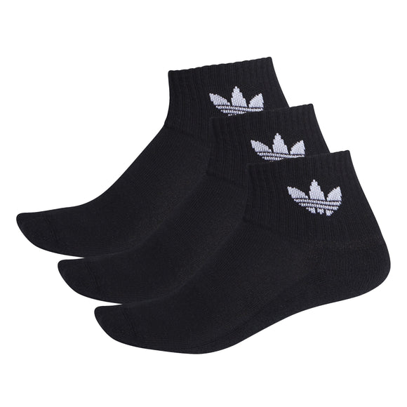ADIDAS MID ANKLE SCK FM0643 SOCKS CREW CASUAL (U)
