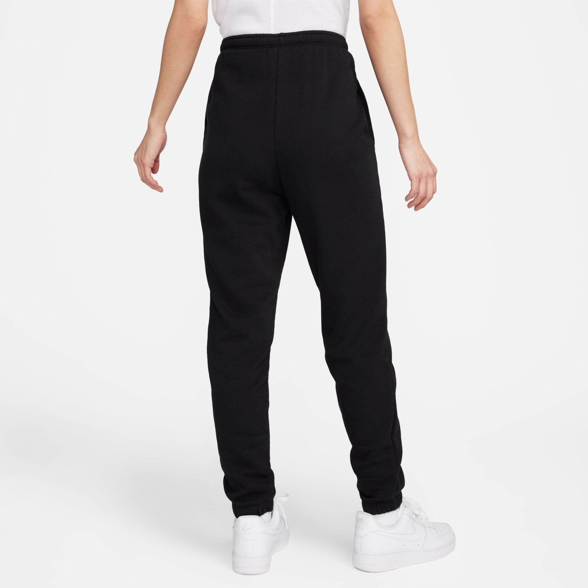 NIKE AS W NSW NK CHLL FT HR SWTPNT FN2435-010 PANT (W)