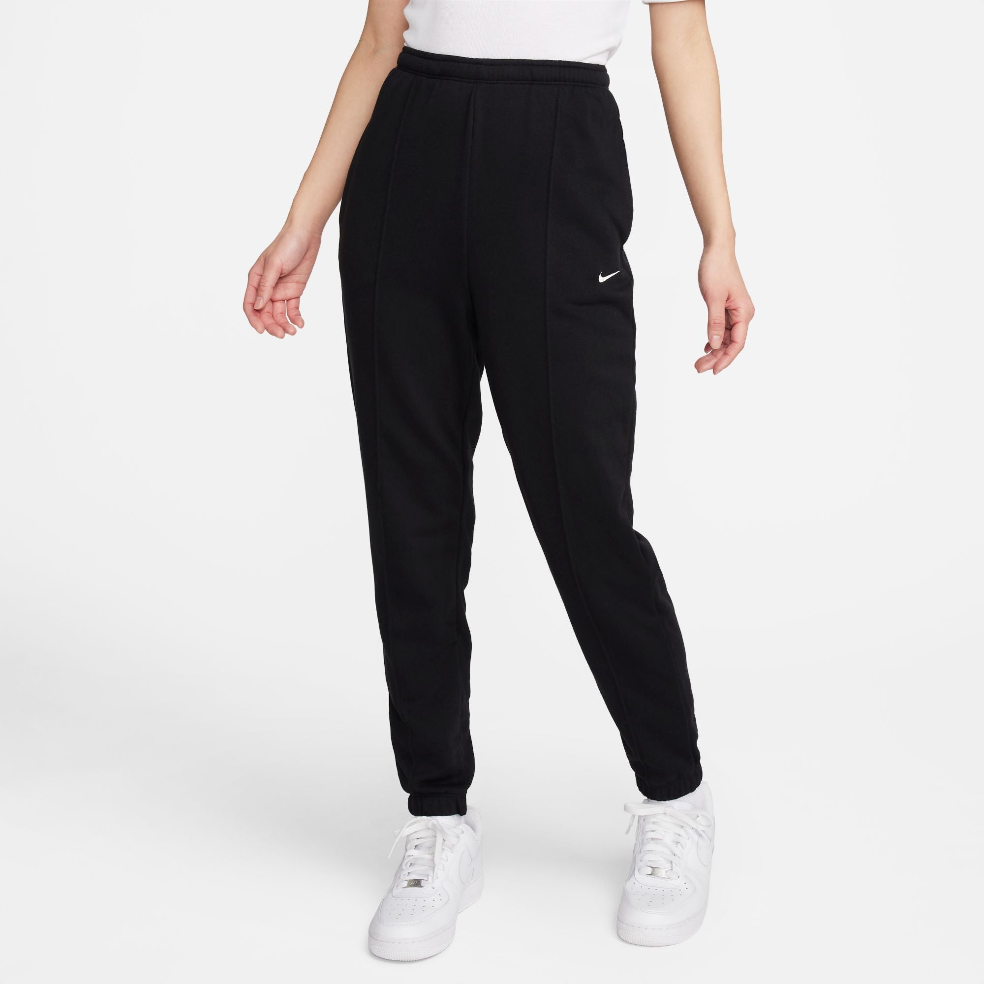 NIKE AS W NSW NK CHLL FT HR SWTPNT FN2435-010 PANT (W)