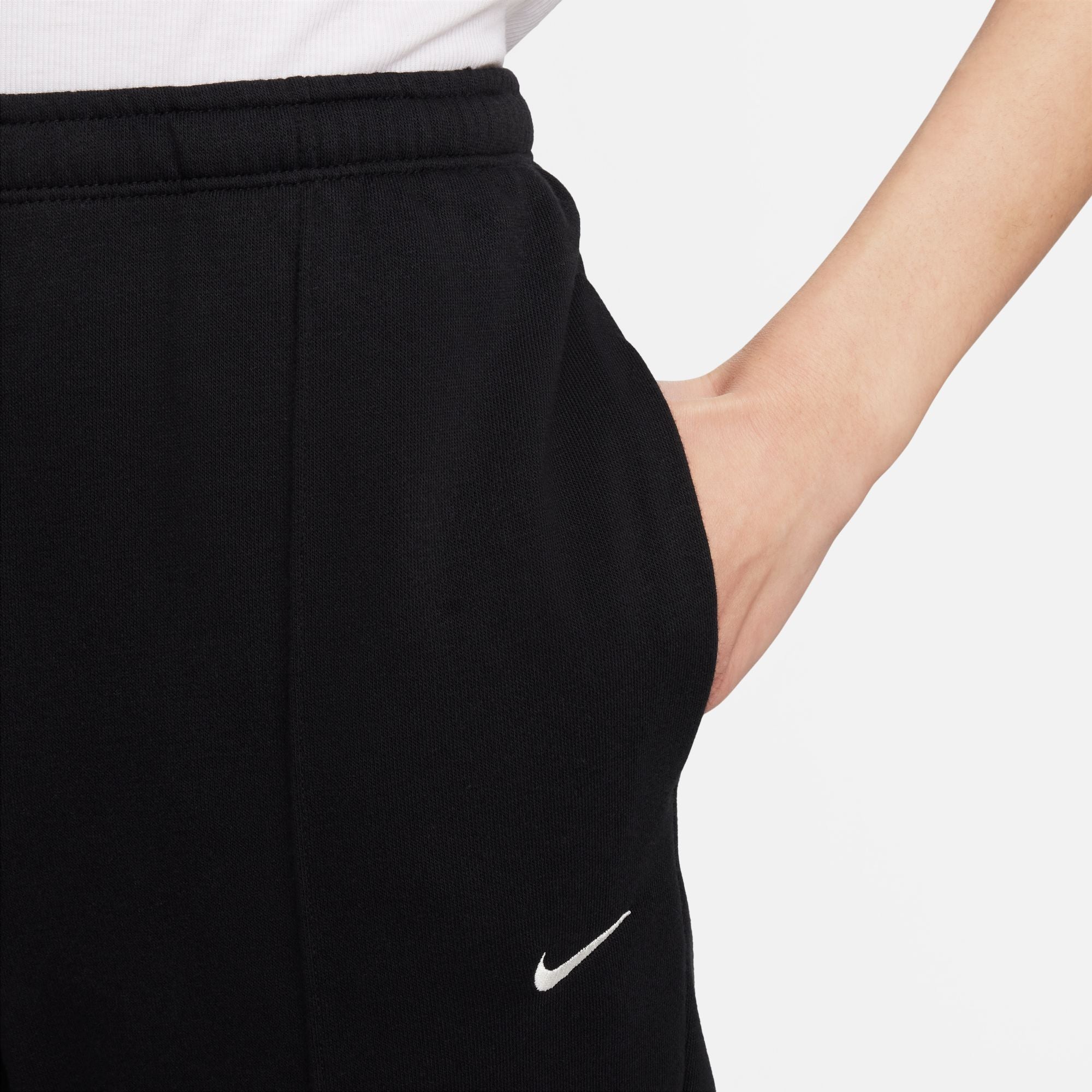 NIKE AS W NSW NK CHLL FT HR SWTPNT FN2435-010 PANT (W)