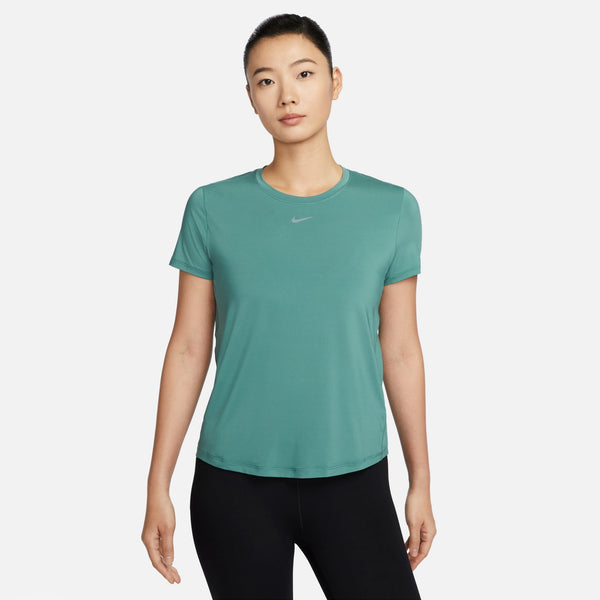 Nike W  Top SS レディースTシャツ DRI-FIT  サイズM Nike Womens One Classic Dri-FIT Short Sleeve T-Shirt – ShopCGX