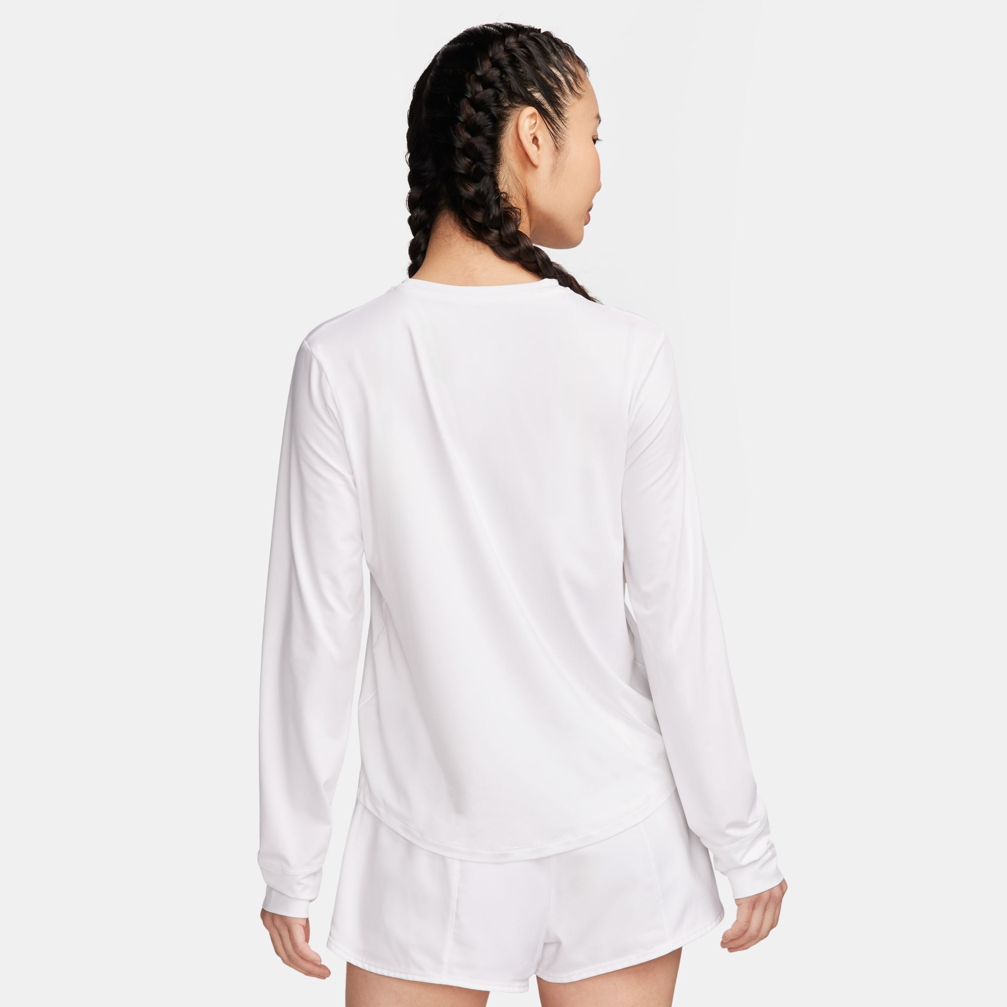 NIKE AS W NK ONE CLASSIC DF LS TOP FN2802-100 TOP LONG SLEEVE TRAINING (W)