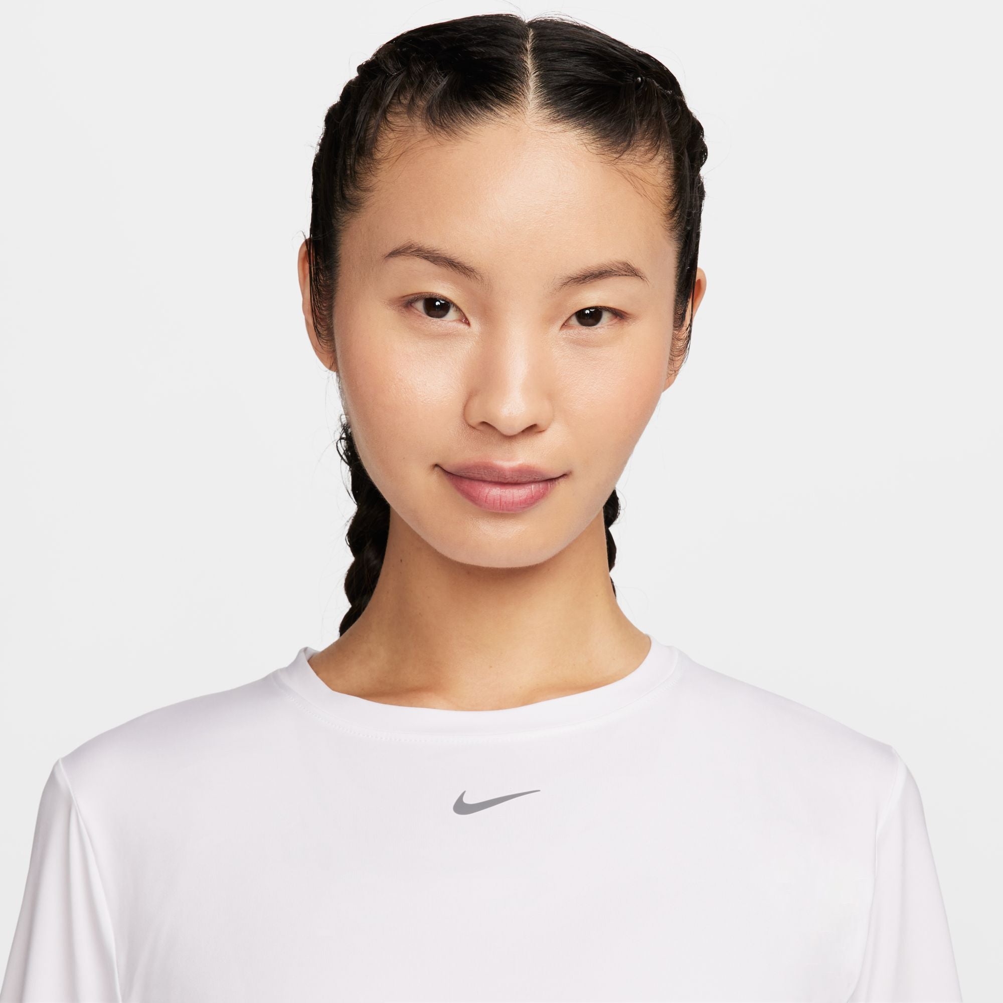 NIKE AS W NK ONE CLASSIC DF LS TOP FN2802-100 TOP LONG SLEEVE TRAINING (W)