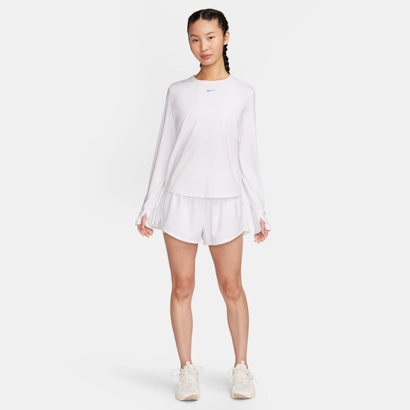 NIKE AS W NK ONE CLASSIC DF LS TOP FN2802-100 TOP LONG SLEEVE TRAINING (W)