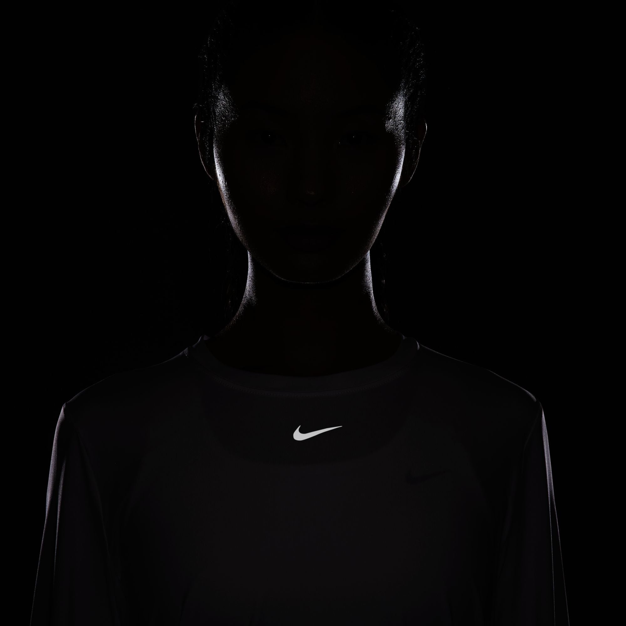 NIKE AS W NK ONE CLASSIC DF LS TOP FN2802-100 TOP LONG SLEEVE TRAINING (W)