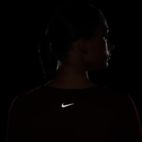 NIKE W NK ONE FITTED DF SS TOP FN2804-619 TOP SHORT SLEEVE TRAINING (W)