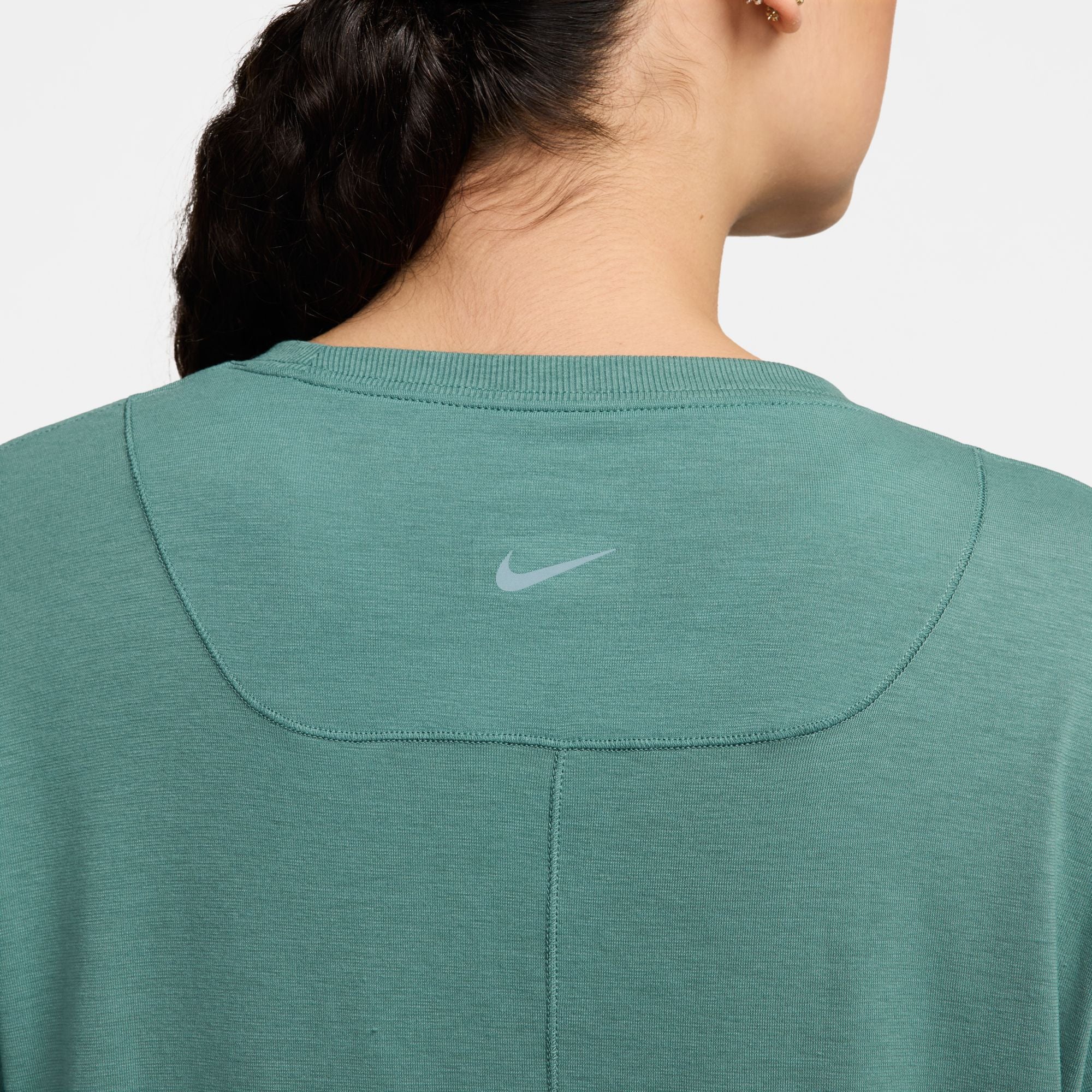 NIKE AS W NK ONE RELAXED DF SS TOP FN2815-361 TOP SHORT SLEEVE TRAINING (W)