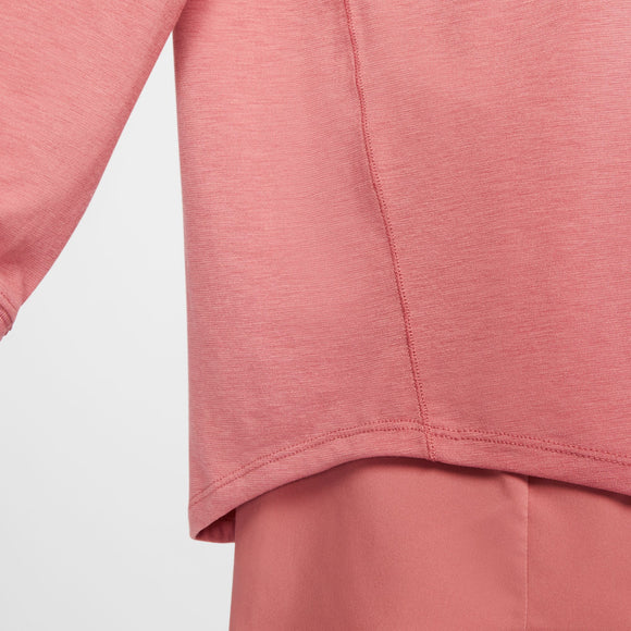 NIKE AS W ONE RELAXED DF LS TOP FN2818-634 TOP LONG SLEEVE TRAINING (W)