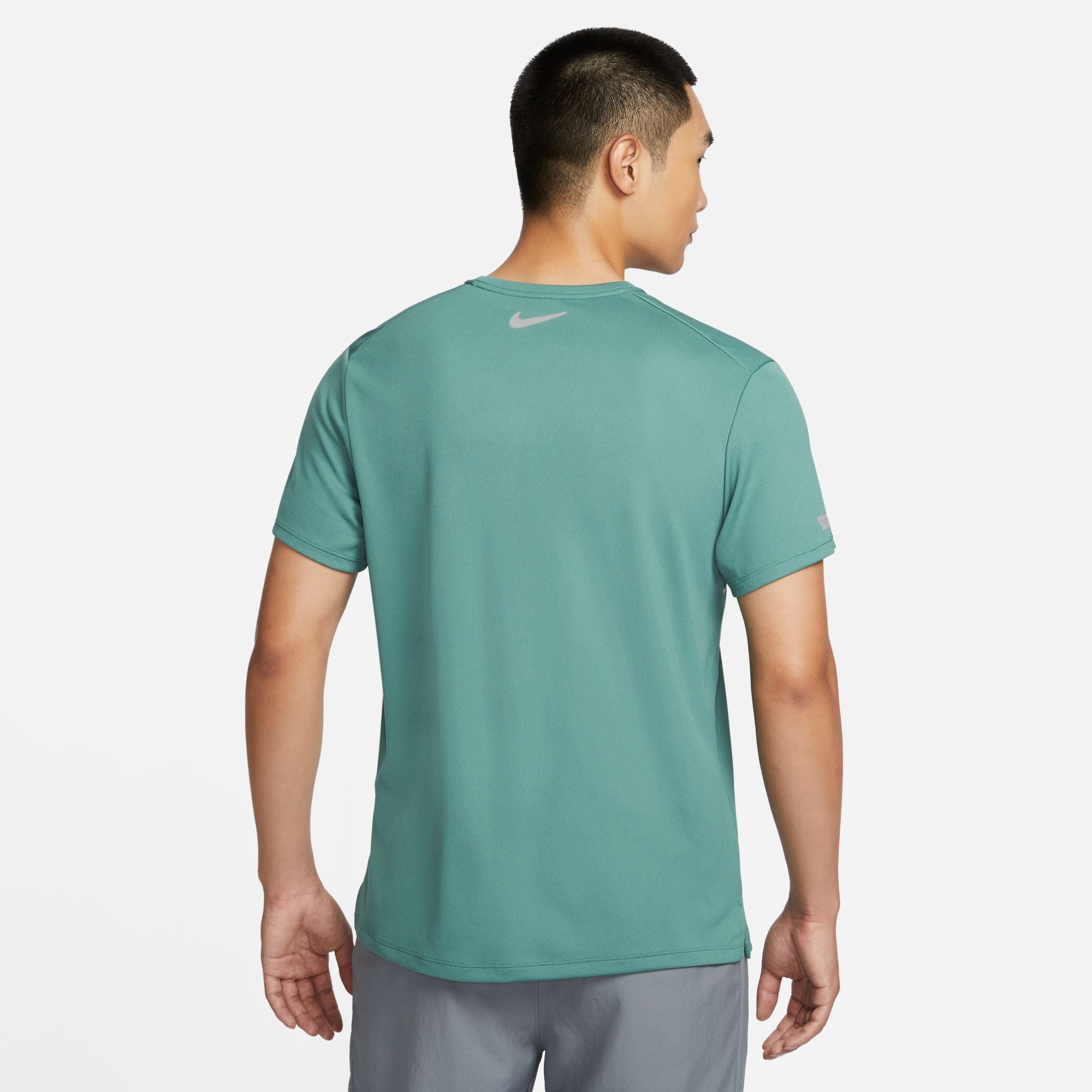 NIKE AS M NK FLASH MILER TOP FN3052-361 T-SHIRT SHORT SLEEVE RUNNING (M)