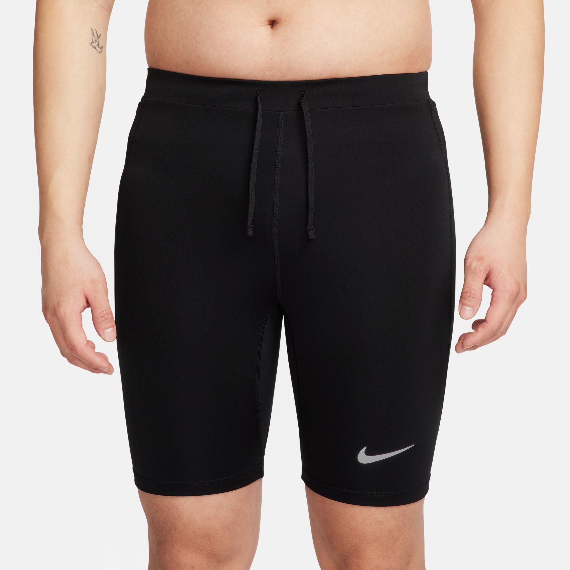 NIKE AS M DF FAST BF HALF TIGHT FN3372-010 COMPRESSION SHORT (M)