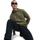 NIKE M NK CLUB BB PO HOODIE FN3859-222 T-SHIRT HOODED (M)-5