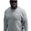 NIKE M NK CLUB BB CREW FN3886-063 T-SHIRT LONG SLEEVE (M)-6