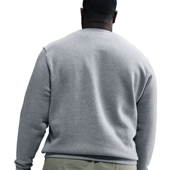 NIKE M NK CLUB BB CREW FN3886-063 T-SHIRT LONG SLEEVE (M)