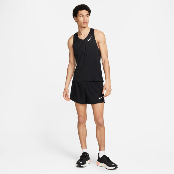 NIKE M NK DFADV AROSWFT SINGLET FN4231-010 TANK TOP RUNNING (M)