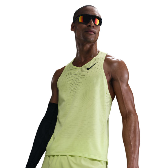 NIKE M NK DFADV AROSWFT SINGLET FN4231-736 TANK TOP RUNNING (M)