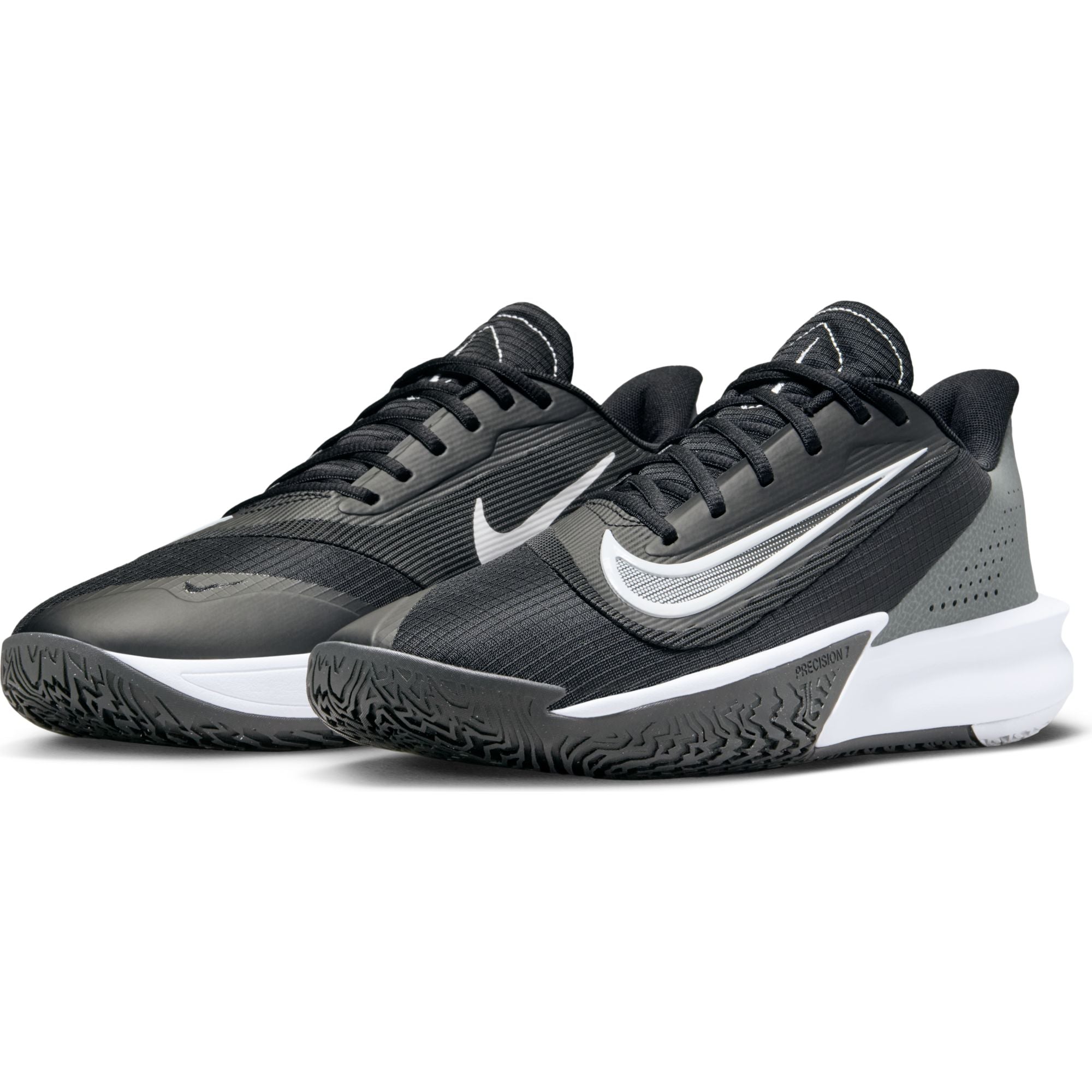 NIKE PRECISION VII FN4322-005 BASKETBALL SHOES (M)