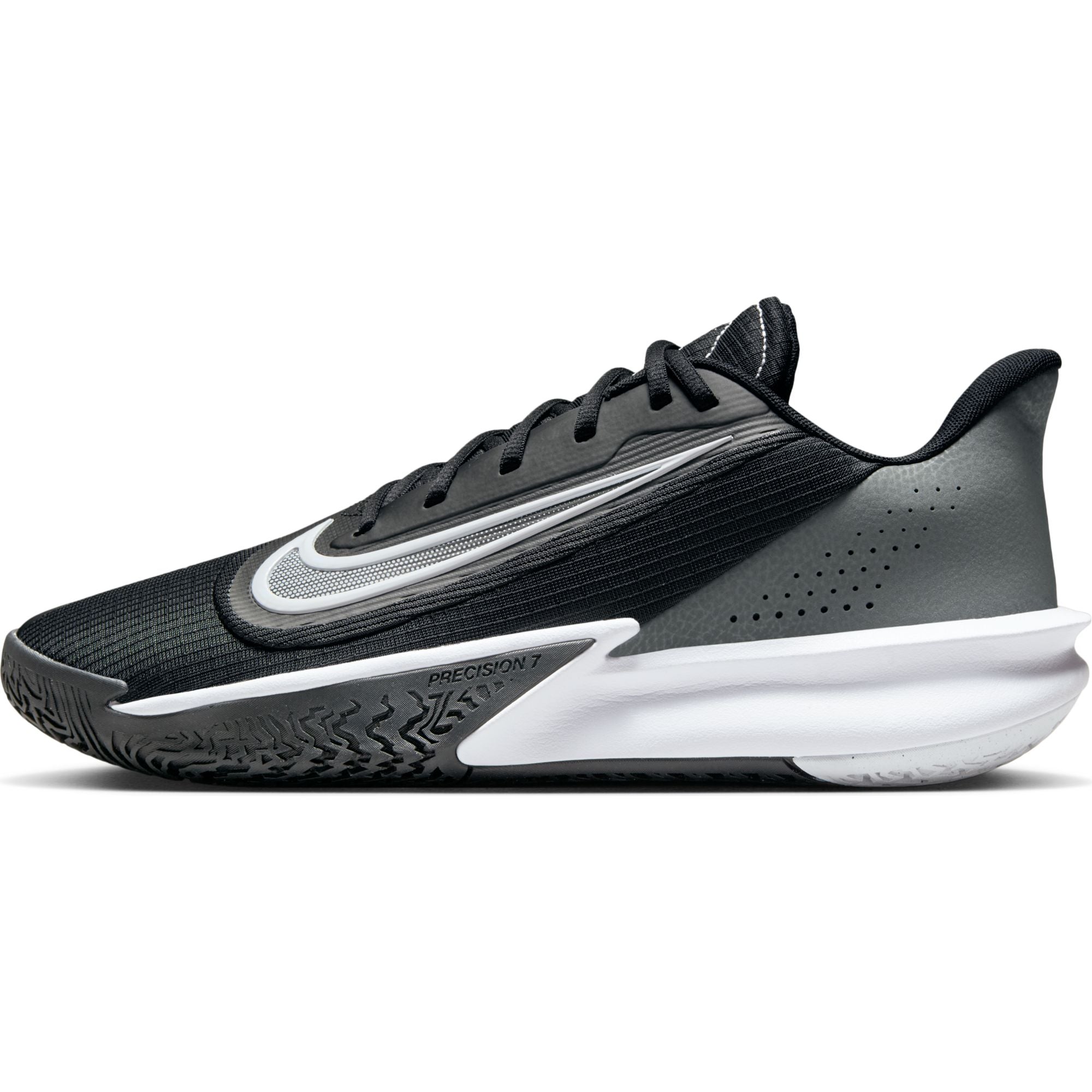 NIKE PRECISION VII FN4322-005 BASKETBALL SHOES (M)
