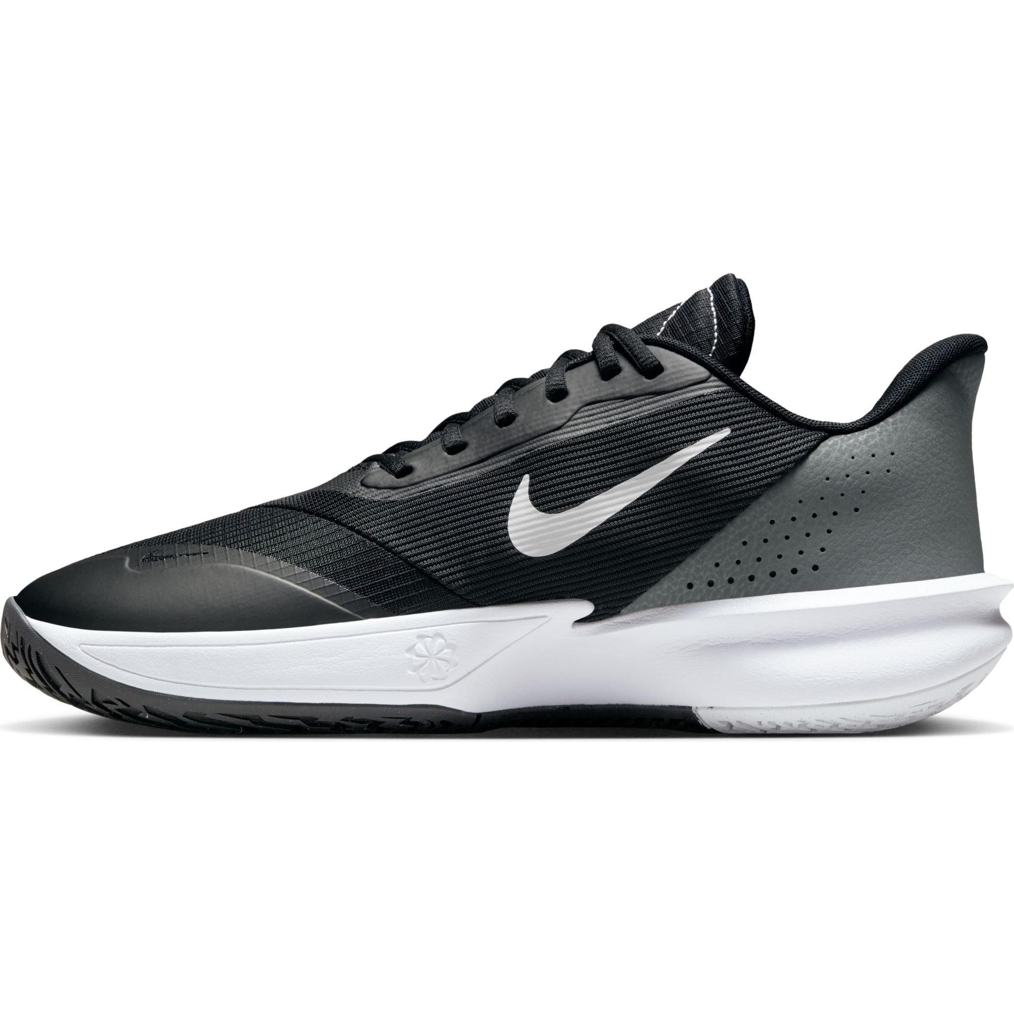 NIKE PRECISION VII FN4322-005 BASKETBALL SHOES (M)