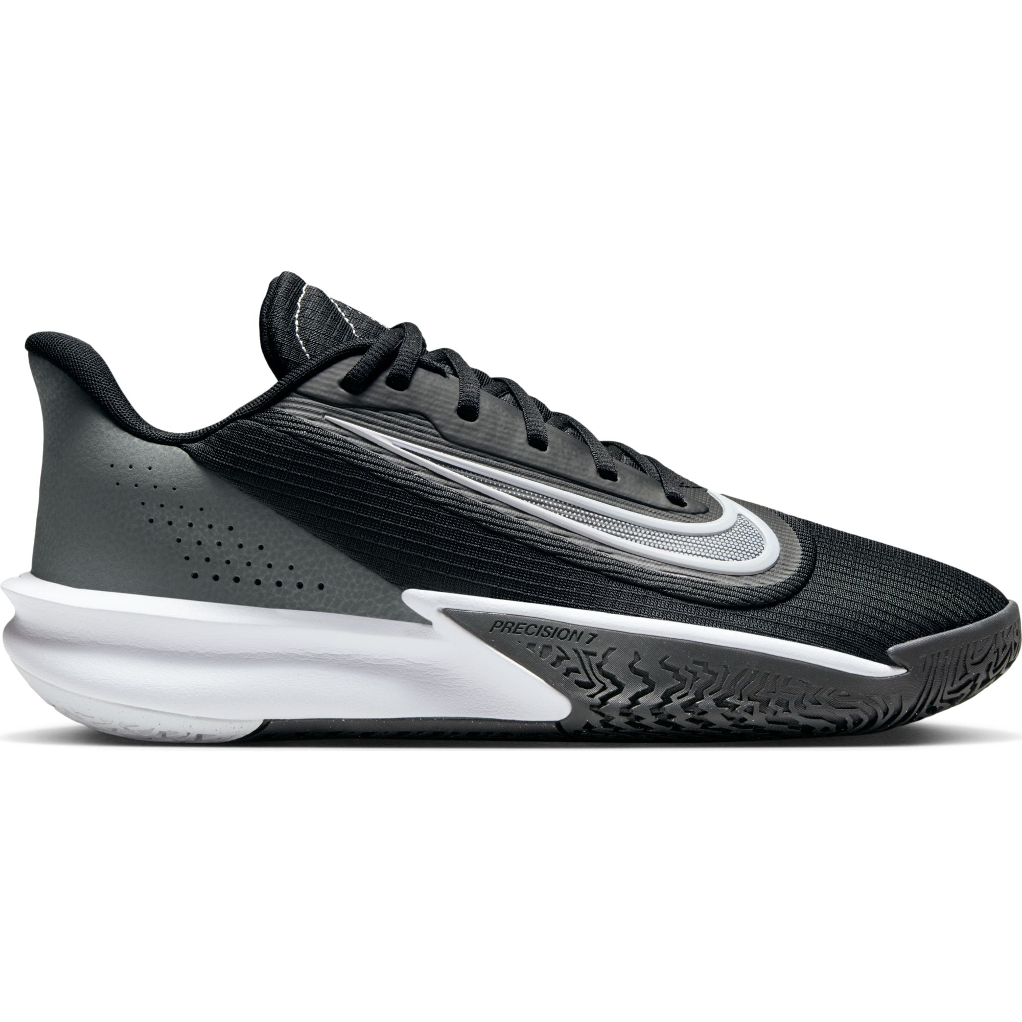 NIKE PRECISION VII FN4322-005 BASKETBALL SHOES (M)