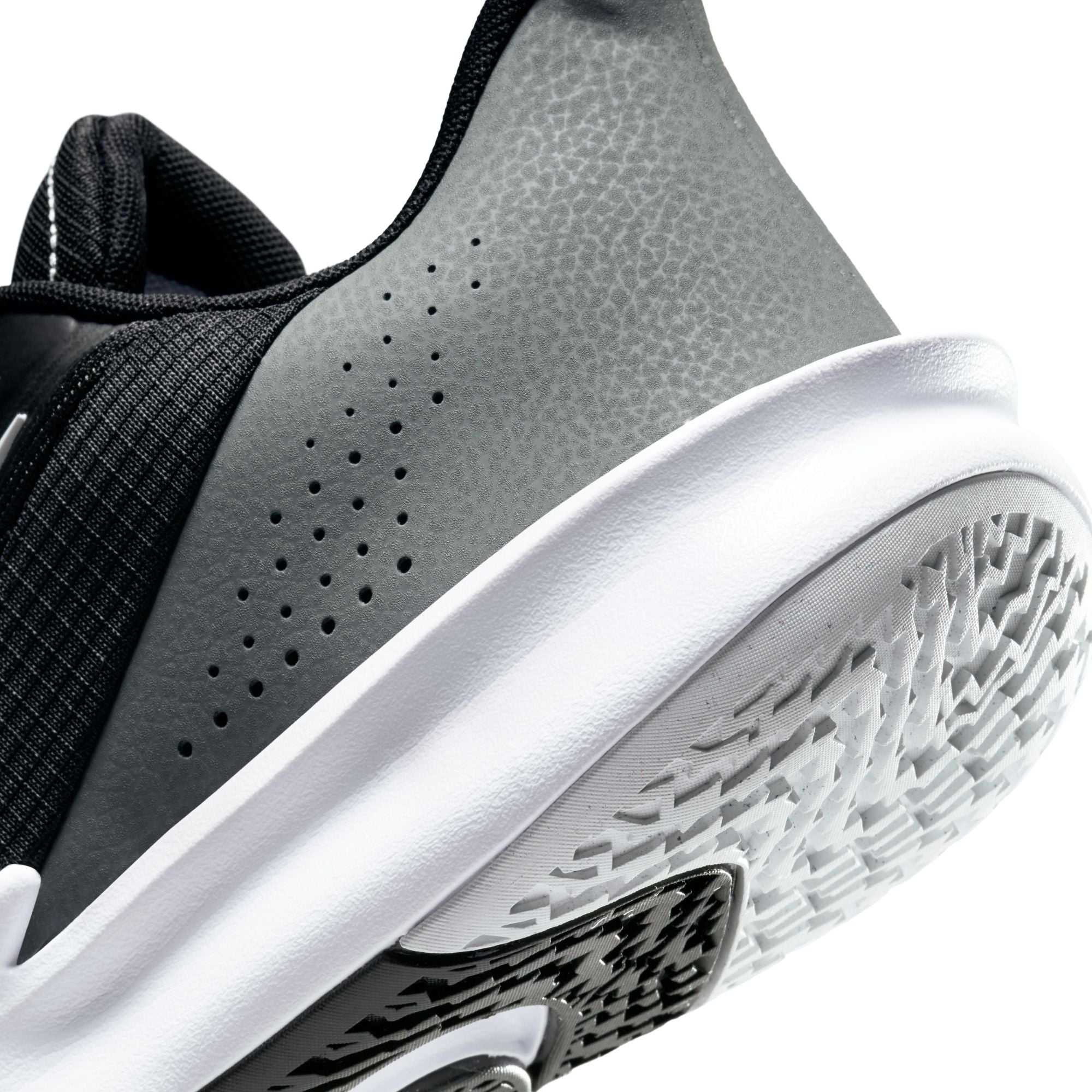 NIKE PRECISION VII FN4322-005 BASKETBALL SHOES (M)