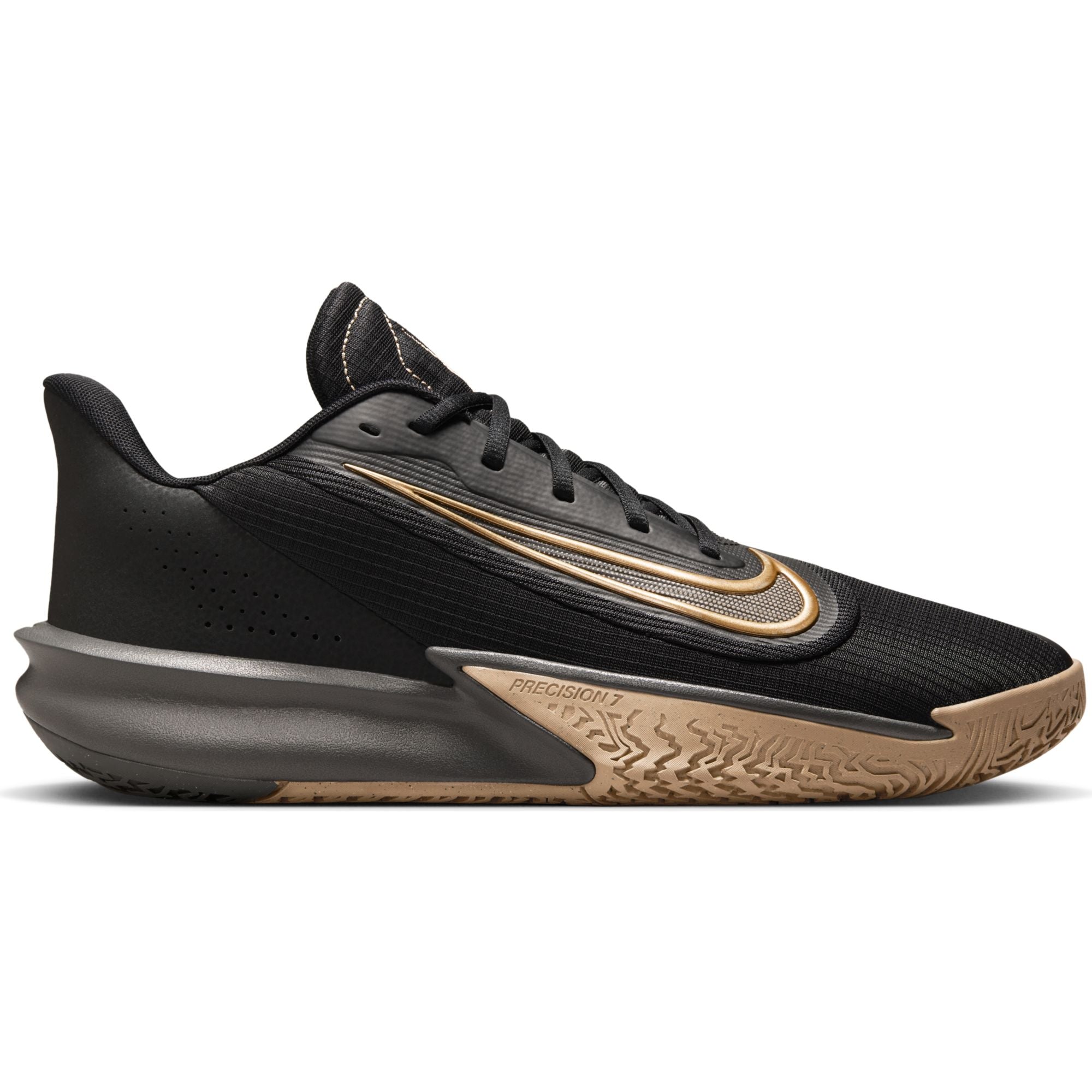 NIKE PRECISION VII FN4322-006 BASKETBALL SHOES (M)
