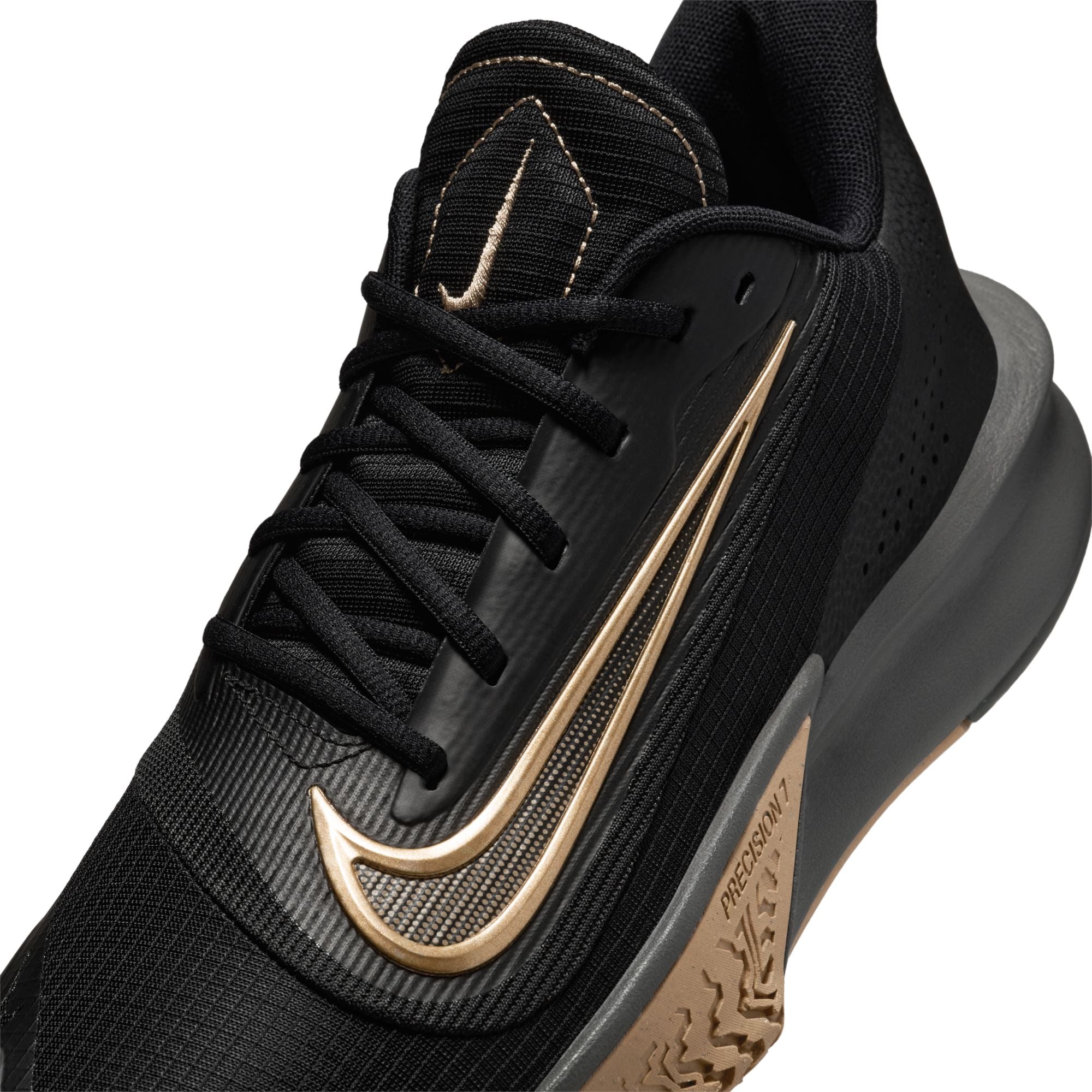 NIKE PRECISION VII FN4322-006 BASKETBALL SHOES (M)
