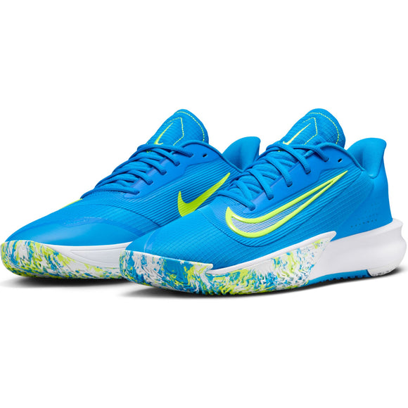 NIKE PRECISION VII FN4322-400 BASKETBALL SHOES (M)